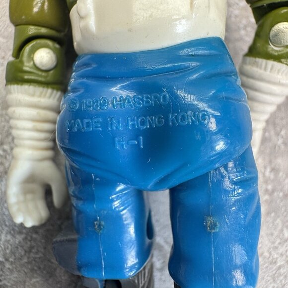 Vintage GI Joe 1993 Mail Away Arctic Commandos DeeJay Dee Jay G.i. - Picture 4 of 5